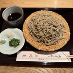 そば処 老梅庵 - 