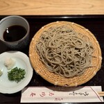 そば処 老梅庵 - 