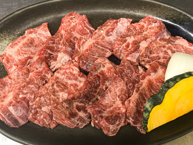 焼肉Dining 牛若丸 豊岡環状通店 - 南永山（焼肉）の写真