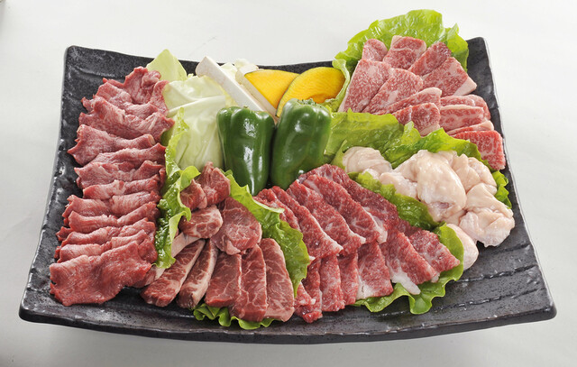 焼肉Dining 牛若丸 豊岡環状通店 - 南永山（焼肉）の写真