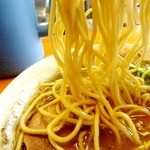 麺饗 松韻 - 2014年6月訪問時撮影