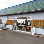 麺饗 松韻 - 2014年6月訪問時撮影