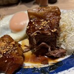 肉めし岡もと 御徒町店 - 