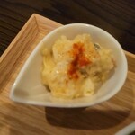 ダイニングバー シェルター - 自家製｢ポテサラ｣