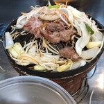 札幌成吉思汗 雪だるま - 