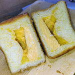 Truffle BAKERY Karuizawa Ten - Truffle BAKERY『自家製奶油麵包』