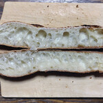 Truffle BAKERY Karuizawa Ten - Truffle BAKERY『法國長棍麵包』