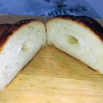 Truffle BAKERY Karuizawa Ten - Truffle BAKERY『白松露鹽麵包』