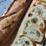 Truffle BAKERY Karuizawa Ten - Truffle BAKERY『法國長棍麵包』