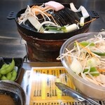 札幌成吉思汗 雪だるま - 