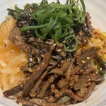 天壇  - ビビンバ