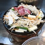 札幌成吉思汗 雪だるま - 