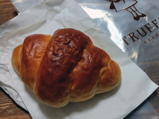 Truffle BAKERY Karuizawa Ten - Truffle BAKERY『白松露鹽麵包』