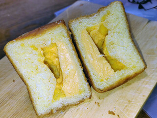 Truffle BAKERY Karuizawa Ten - Truffle BAKERY『自家製奶油麵包』