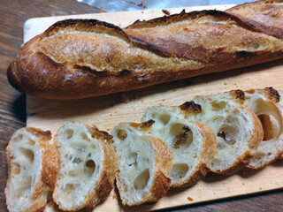 Truffle BAKERY Karuizawa Ten - Truffle BAKERY『法國長棍麵包』