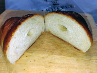 Truffle BAKERY Karuizawa Ten - Truffle BAKERY『白松露鹽麵包』