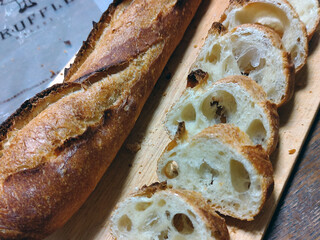 Truffle BAKERY Karuizawa Ten - Truffle BAKERY『法國長棍麵包』