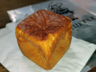 Truffle BAKERY Karuizawa Ten - Truffle BAKERY『自家製奶油麵包』