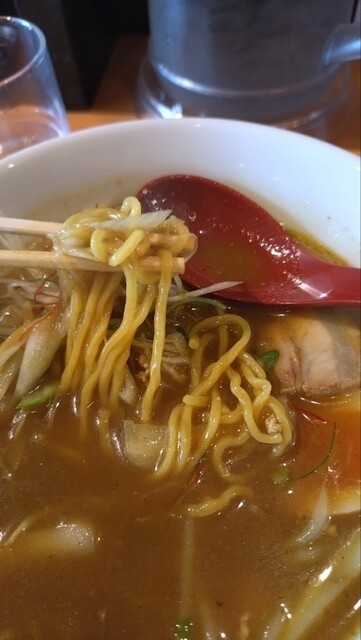 鐵灯 - 東室蘭（ラーメン）の写真