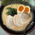 濃厚とんこつ 金沢家 - 