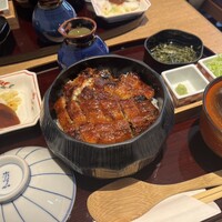 ひつまぶし名古屋備長 大名古屋ビルヂング店 - 
