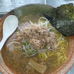 覆麺 智 - 