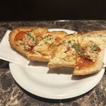 PASTA KITCHEN NAKANO - トマトソースとチーズのトースト