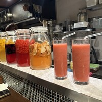 Fruits Bistro SABLIER - 