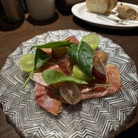 Fruits Bistro SABLIER - 