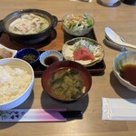 Cafe キッチン 愛 - 