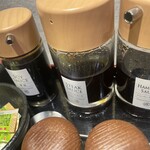 とろけるハンバーグ福よし - 