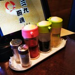 三九厨房 - 卓上調味料