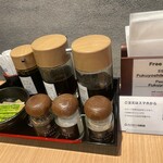 とろけるハンバーグ福よし - 