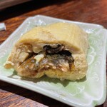 松川家 - 鰻巻き