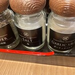 とろけるハンバーグ福よし - 