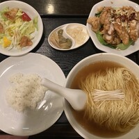 味の中華 羽衣 銀座本店 - 