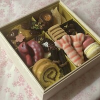 花暦 - スイーツおせち「スイーツの重」(税込5,500円)