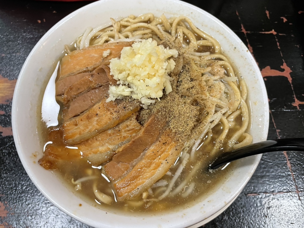 写真 : 自家製太麺 ドカ盛 マッチョ 三ノ宮店 - 三宮（神戸市営