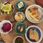 Pedro-78 - 選べる前菜盛り合わせ