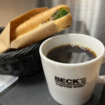 BECK'S COFFEE SHOP - 