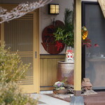 茶房 ぎゃらりい なかい - 