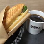 BECK'S COFFEE SHOP - 