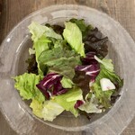 Pedro-78 - トリュフソルトのグリーンサラダおいしかったなぁ。