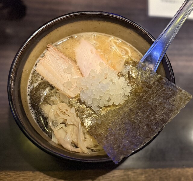 Mensho Kuroharuhare photo 3