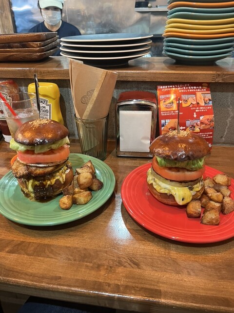 ハンバーガーページです index - 43's Burger | 宗像市のハンバーガー専門店 シーサンズ