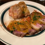 ネオビストロ　MURA　-ハンドメイドキッチン-　中野店 - 