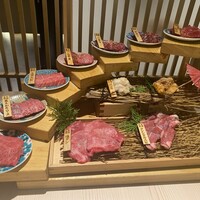 京の焼肉処 蓮蔵 - 