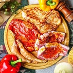 THE BBQ BEACH in LINKS UMEDA - スタンダードグリルセット 1人前
¥3,190