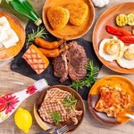 THE BBQ BEACH in LINKS UMEDA - LUXURY BBQ 1人前
¥4,950