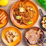 THE BBQ BEACH in LINKS UMEDA - REASONABLE BBQ ※30人前以上 団体様専用リーズナブルメニュー
¥2,200